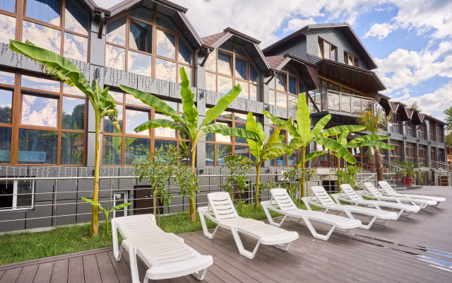 База отдыха Белла