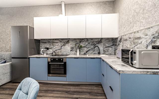 Квартира 2 Ночи в элитном ЖК Сердце(2)