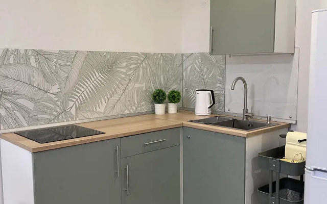 Квартира на Берёзовой 3