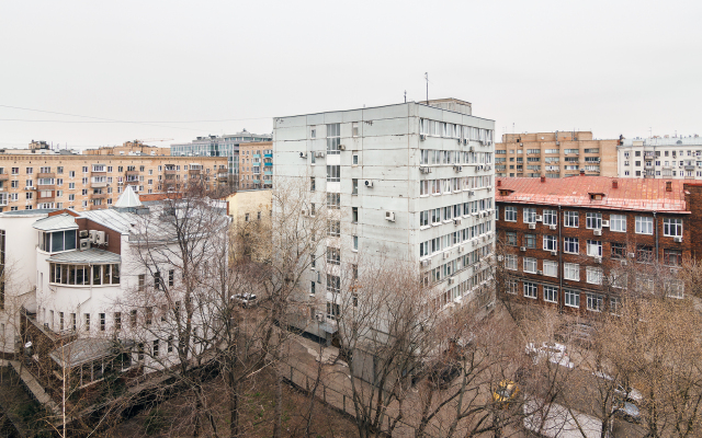 Metro Belorusskaya I Mayakovskaya Apartments