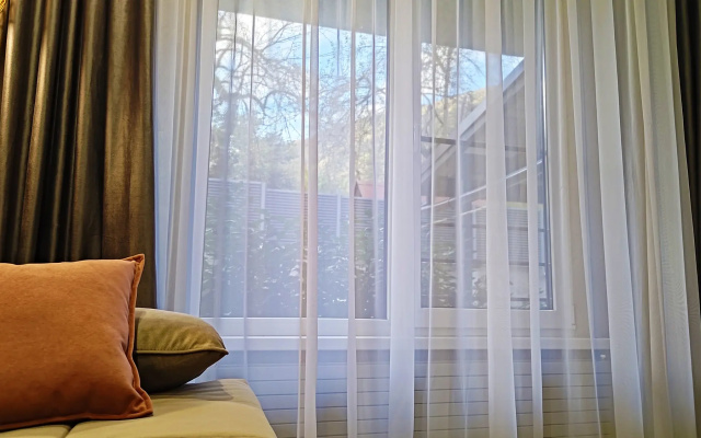 Apartamenty So spal'nej Gory Bassejn i sauna v  Centre Krasnoj Polany  Zit' v Gorah
