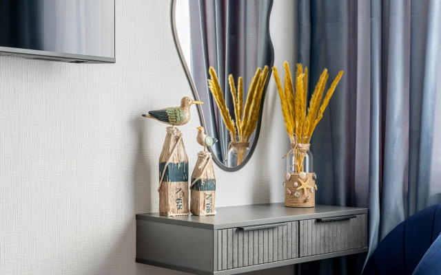 Квартира More в ЖК Морская Миля