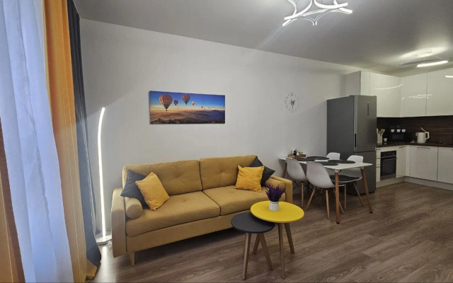 Uyutnaya Odnokomnatnaya Na Strelkovoy Flat