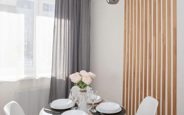 Na Suzdalskoy Apartments
