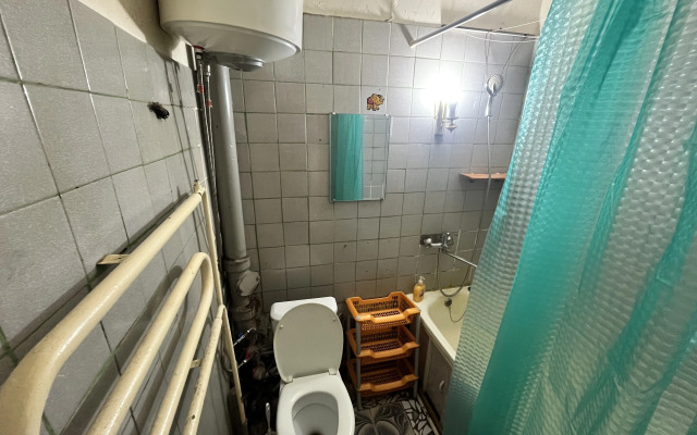 Квартира на Шахтерской 4A