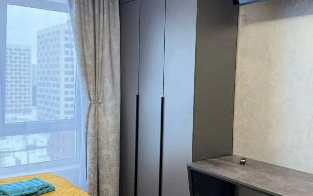 Uyutnaya Studiya Flat
