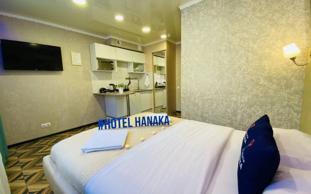 Апартаменты Hanaka на Пионерской 21Б №5