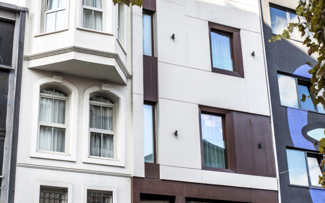 Smart and Simple Hotel Karakoy