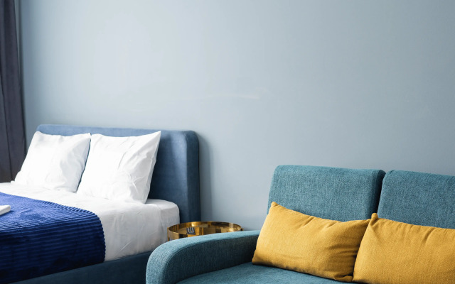 Apartment hotel Gudauri Ski Resort - Twins Apartments