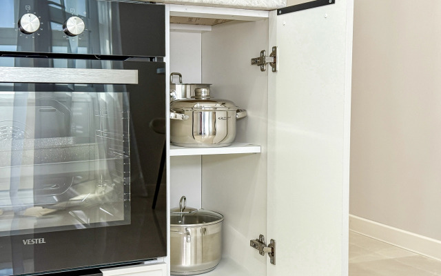 Апартаменты Монако 24 ЖК Резиденция Высокий Берег 160