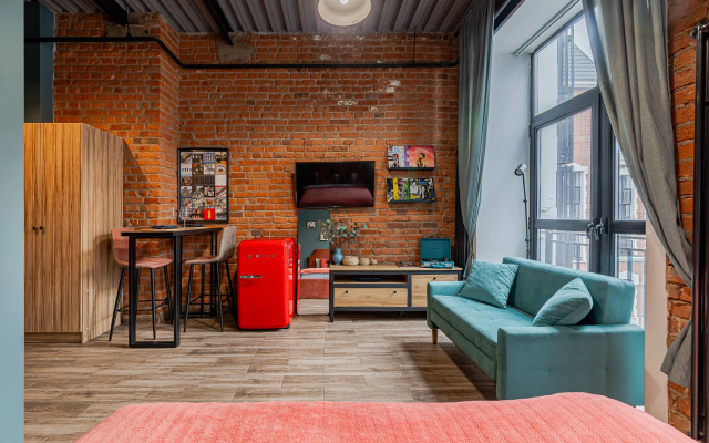 Апартаменты Smart Host на Нижней Красносельской улице