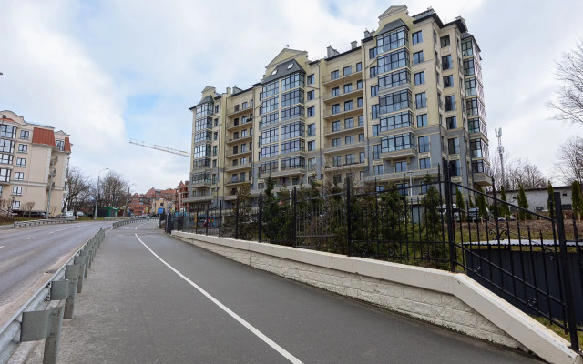 Апартаменты  на первой линии у моря