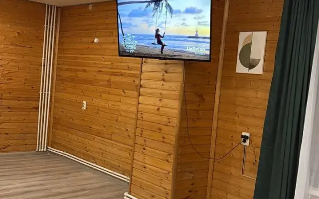 Частный дом Уютный дом для проведения мероприятий