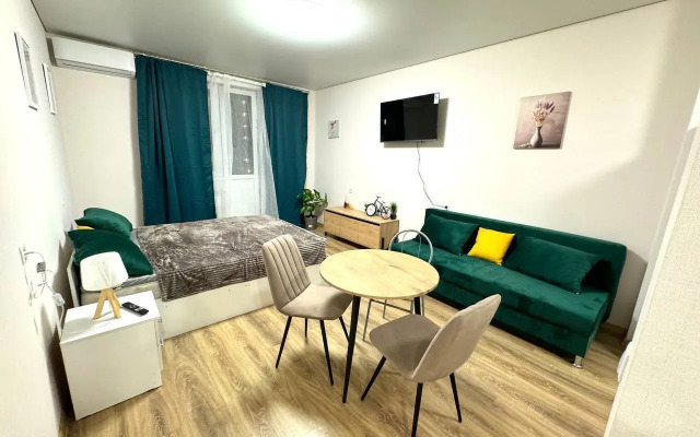 Квартира на улице Адоратского 1Б