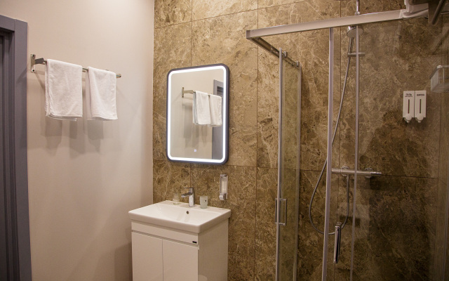 Апартаменты Stellar Tower Comfort