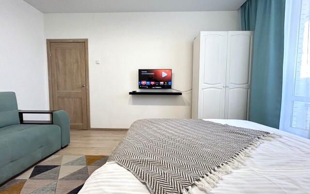 Na Sportivnoy s Vidom Flat