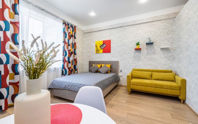 V serdtse Kazani Apartments