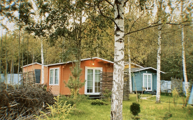 Guest house "Tolstovsky houses"