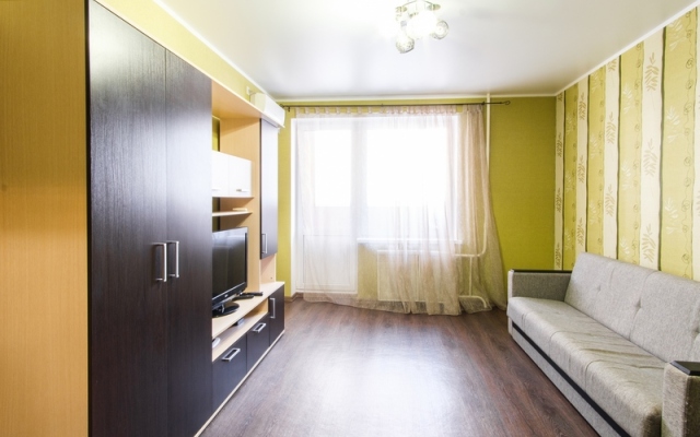 Rantye Na Salmyshskoy 58/2 Apartment