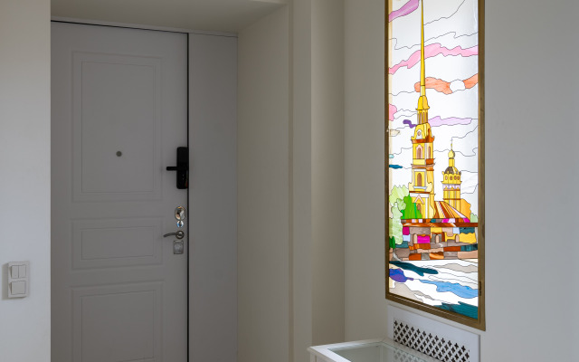 Апартаменты рядом с Невским проспектом