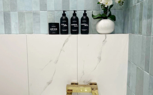 Квартира Лофт с Видом на Телебашню