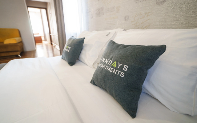 Inndays Apartments Akademika Pavlova Flat