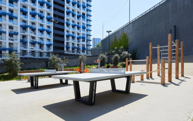 Квартира Студия с Видом на Горы