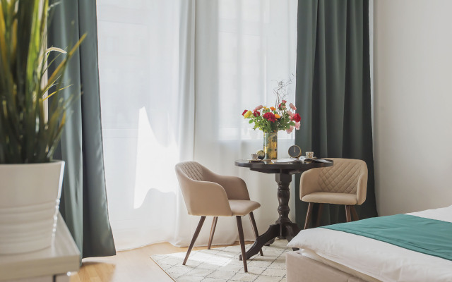 GM Apartments na Tverskoy pryamo u Kremlya Flat
