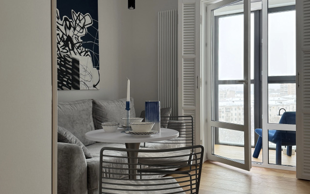 Квартира Средиземноморье в Центре Екатеринбурга