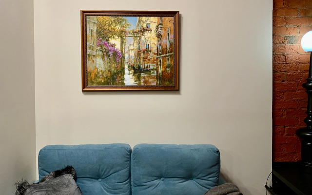 Квартира Комфортная Cтудия