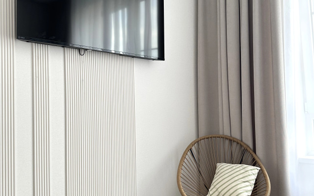 Апартаменты в ЖК Бизнес-класса рядом с Аквапарком в центральном р-не