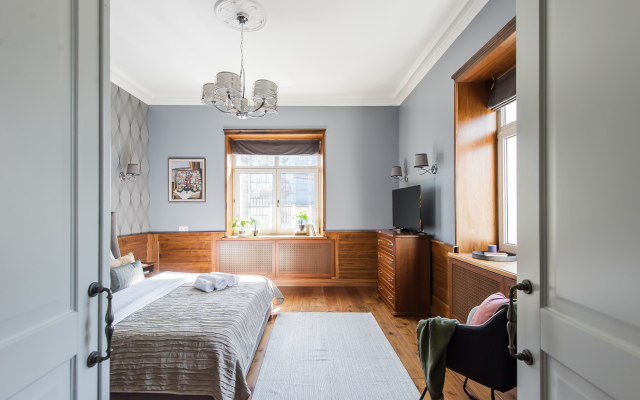 Квартира GM Apartments Пятикомнатные LUX у Кремля