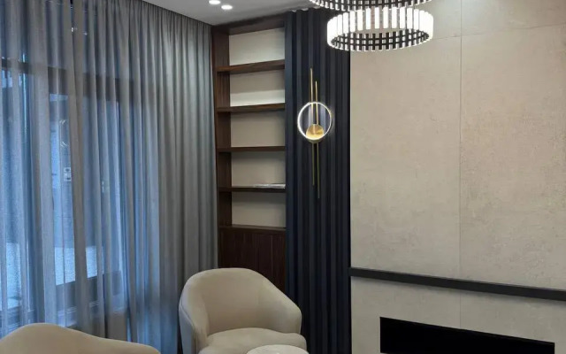 Квартира Hовая в Cамом Центре Ростова-на-Дону в Доме Бизнес-Класса