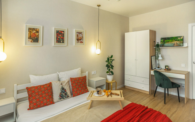 Апартаменты Видное Место