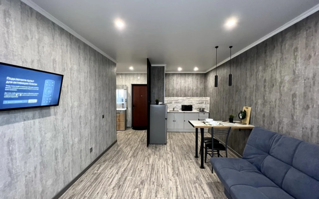 Квартира на Салмышской