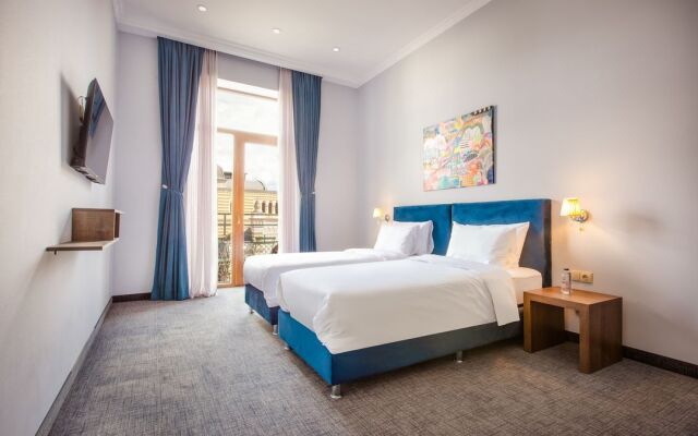 Boutique hotel Alma Tbilisi