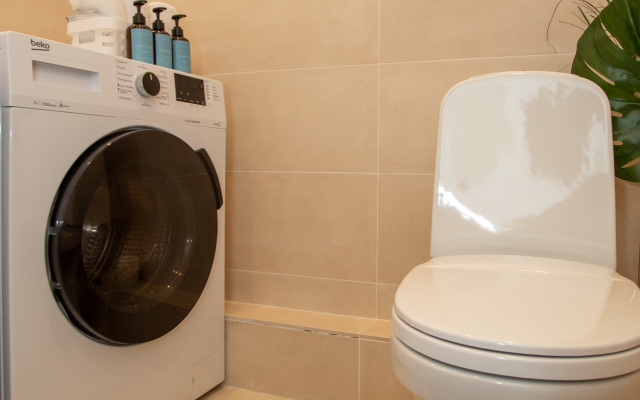 Квартира на высоте Нижнего