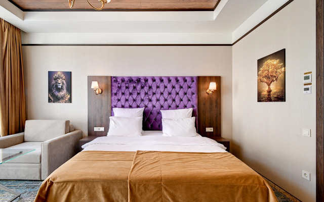 Vertex hotel