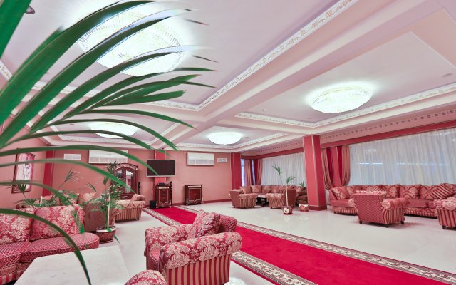 Abu Dagi Hotel