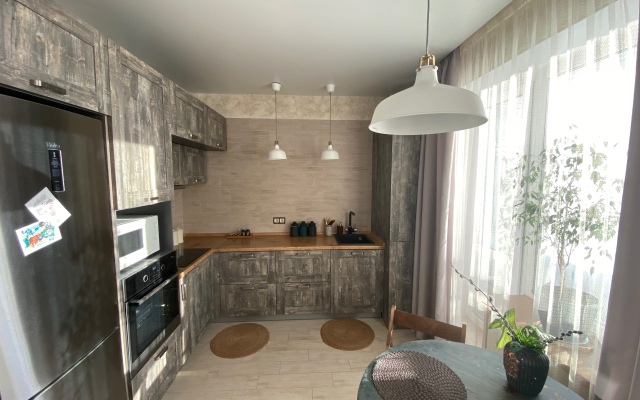 Квартира двухкомнатная (55кв.)  рядом с Зоо, ИжГТУ, Купол Vintage House