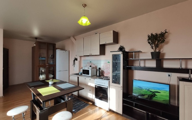 Fasadnaya 15/1 Apartments