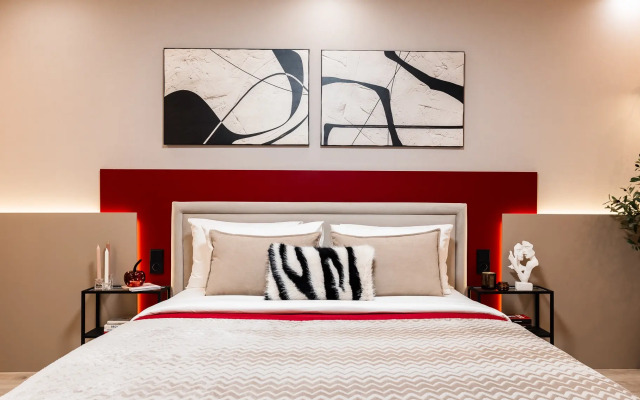 Апартаменты Бордо