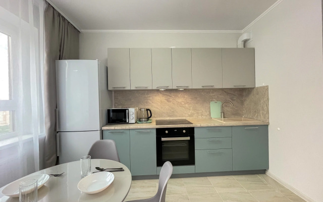 Апартаменты 1-комнатная Квартира на 18/27 этаже