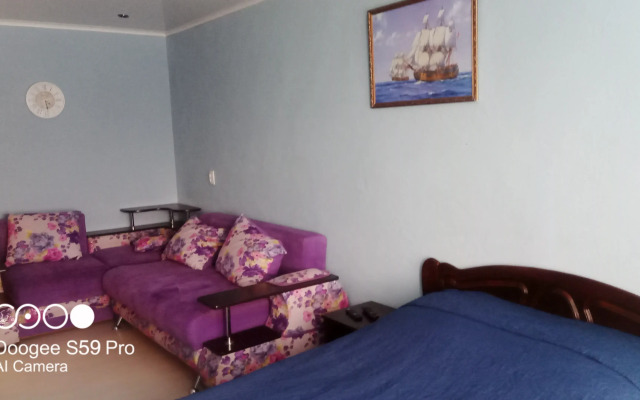 Апартаменты Уютная квартира в центре города