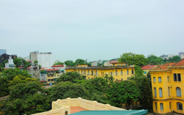 Отель Hanoi Inner