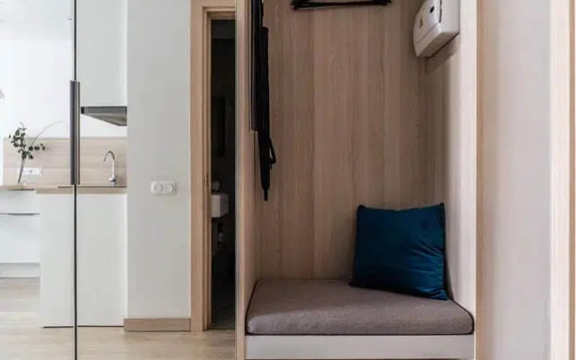 Апартаменты на Социалистической 21 (3123)