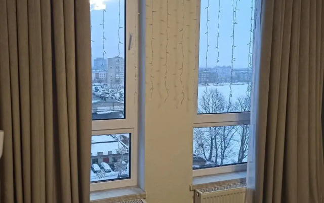 Апартаменты HOME APART НАЧАЛО на Варфоломеевской