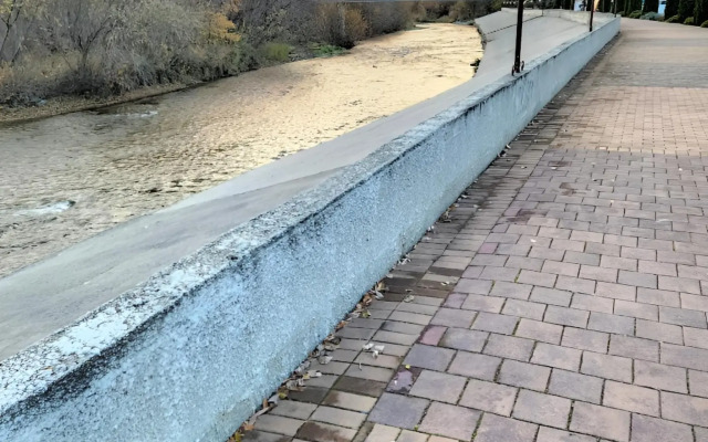 Квартира Однокомнатная на Мельничном Переулке