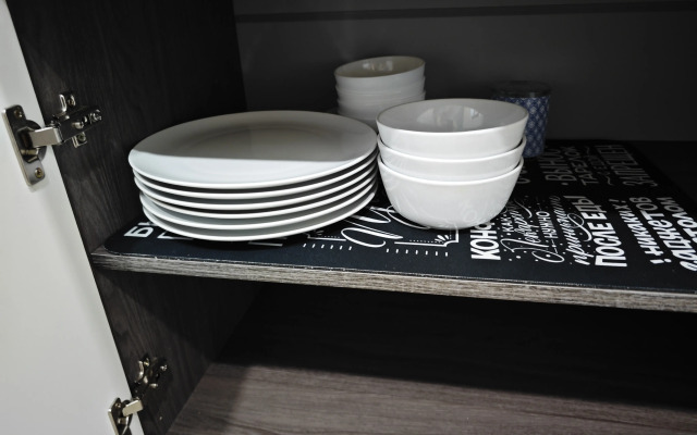 Квартира Teriberka 2 Bed Room Aurora