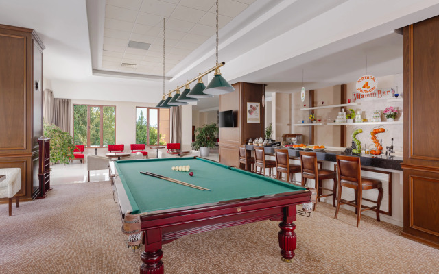 Chinar Health Hotel Naftalan Hotel